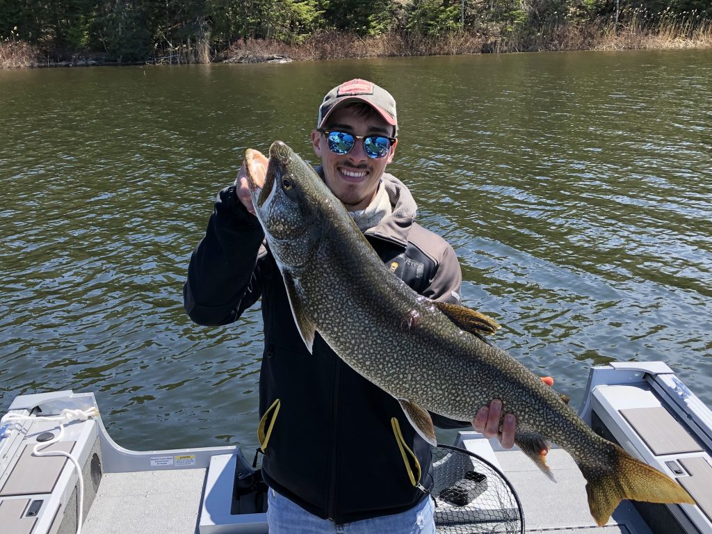Canadian Fishing Trips on Ontario's Eagle Lake