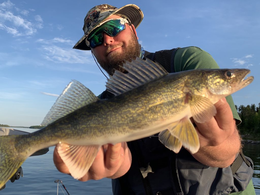 Canadian Fishing Trips on Ontario's Eagle Lake