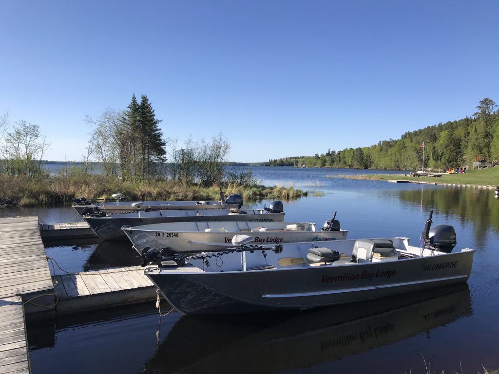 Canadas Fishing Destination Vermilion Bay Lodge