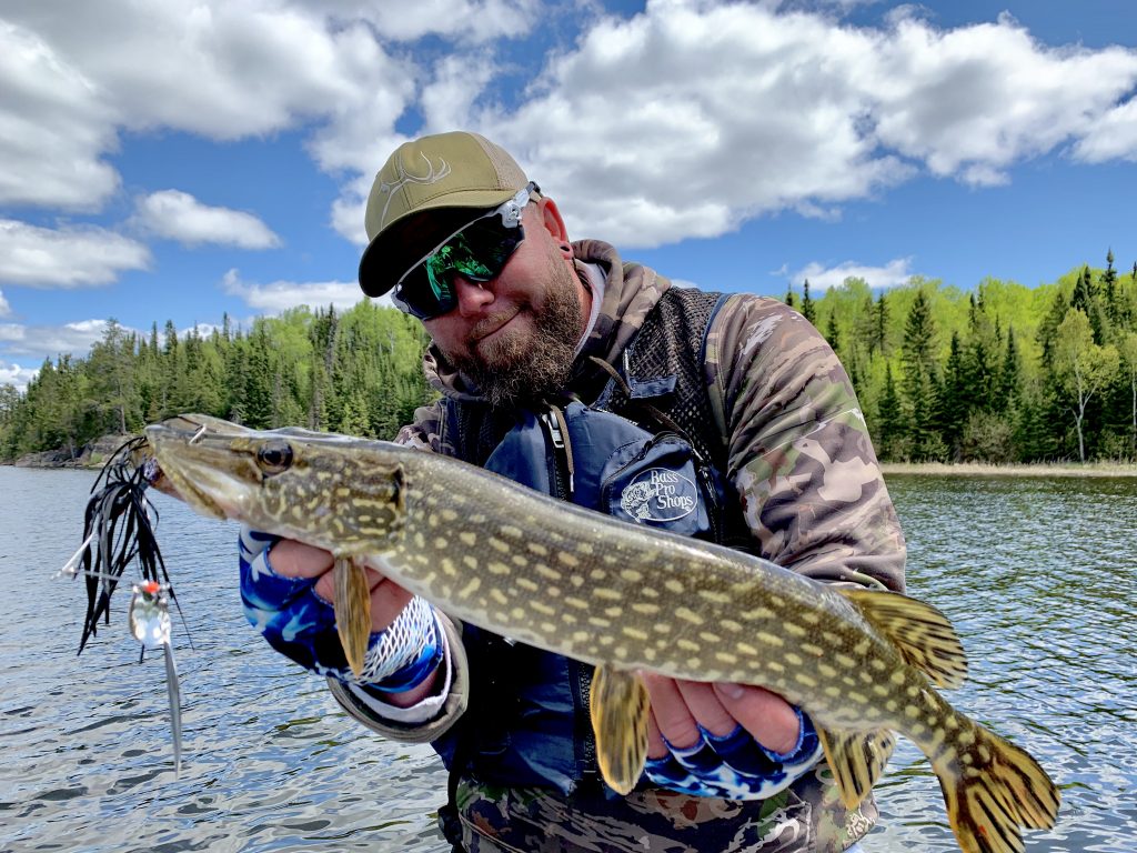 Fishing  Destination Ontario