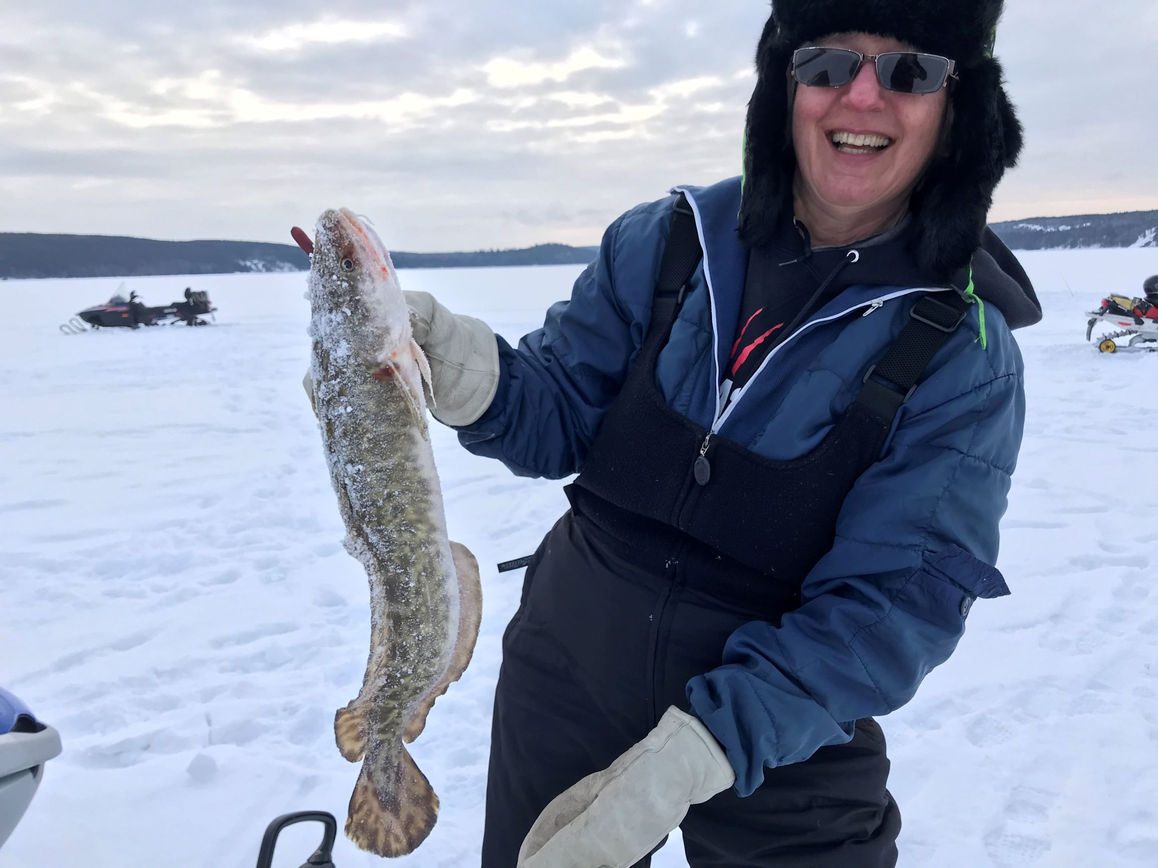 Ice Fishing Archives - Vermillion Bay Lodge