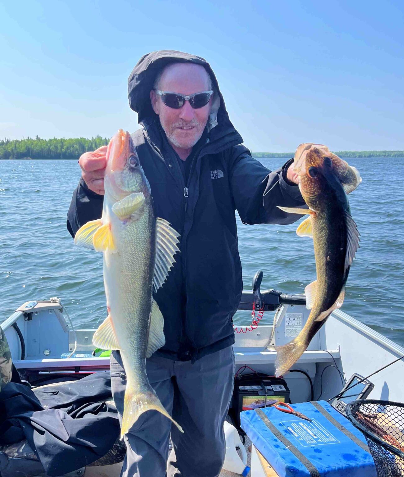 May 2023 VBL fishing report Vermillion Bay Lodge