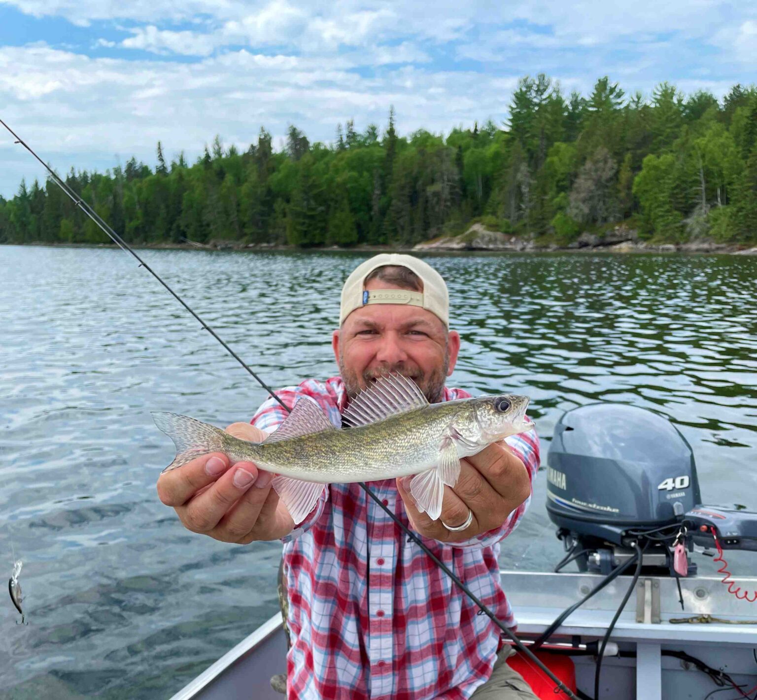 May 2023 VBL fishing report Vermillion Bay Lodge