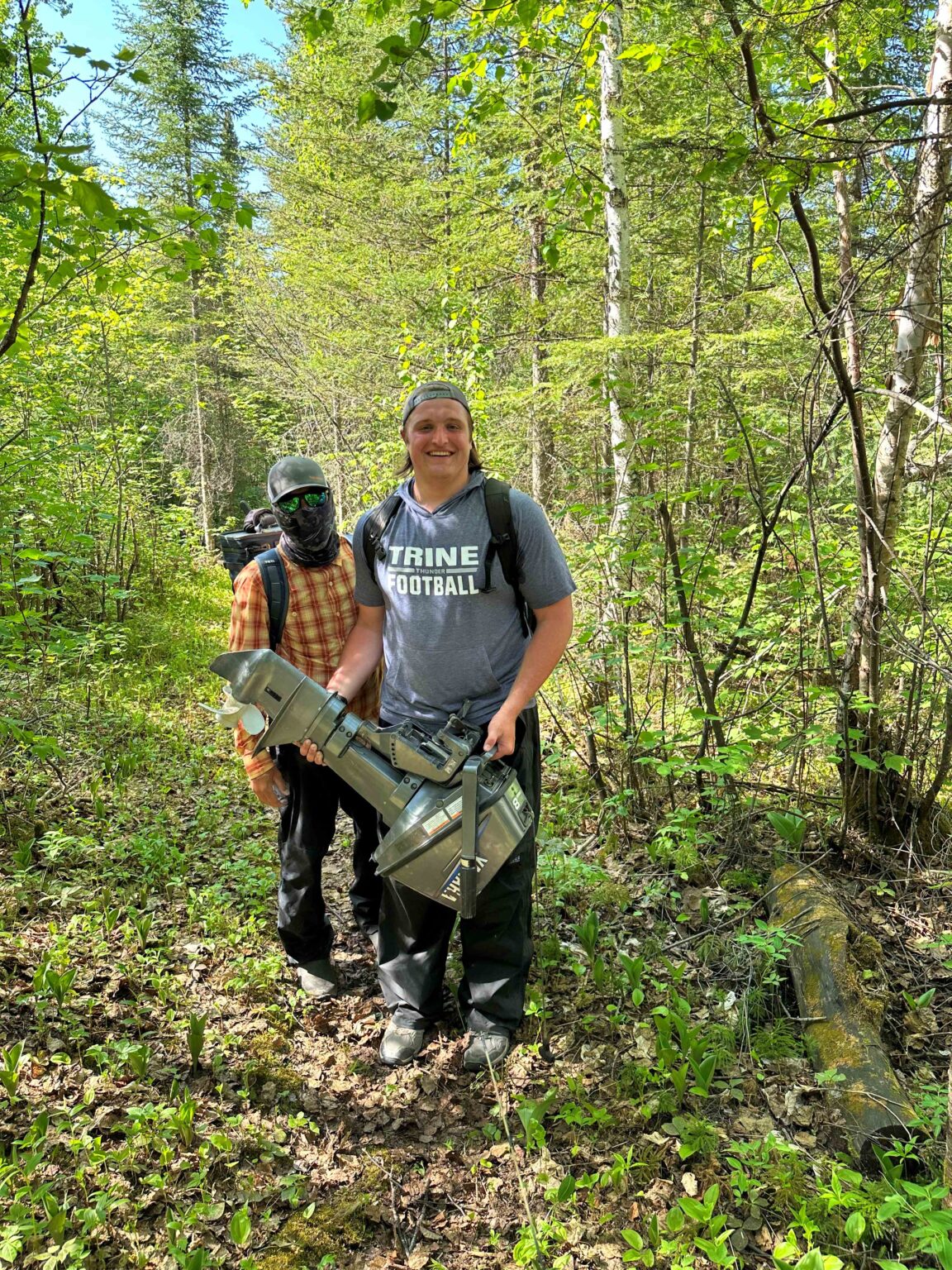 May 2023 VBL fishing report Vermillion Bay Lodge